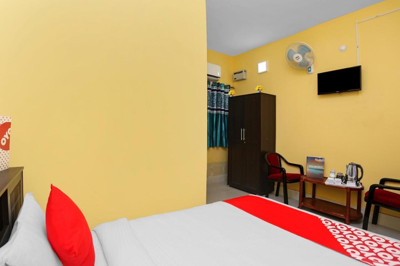 Hotel O Seven Inn Bhubaneswar Exterior foto