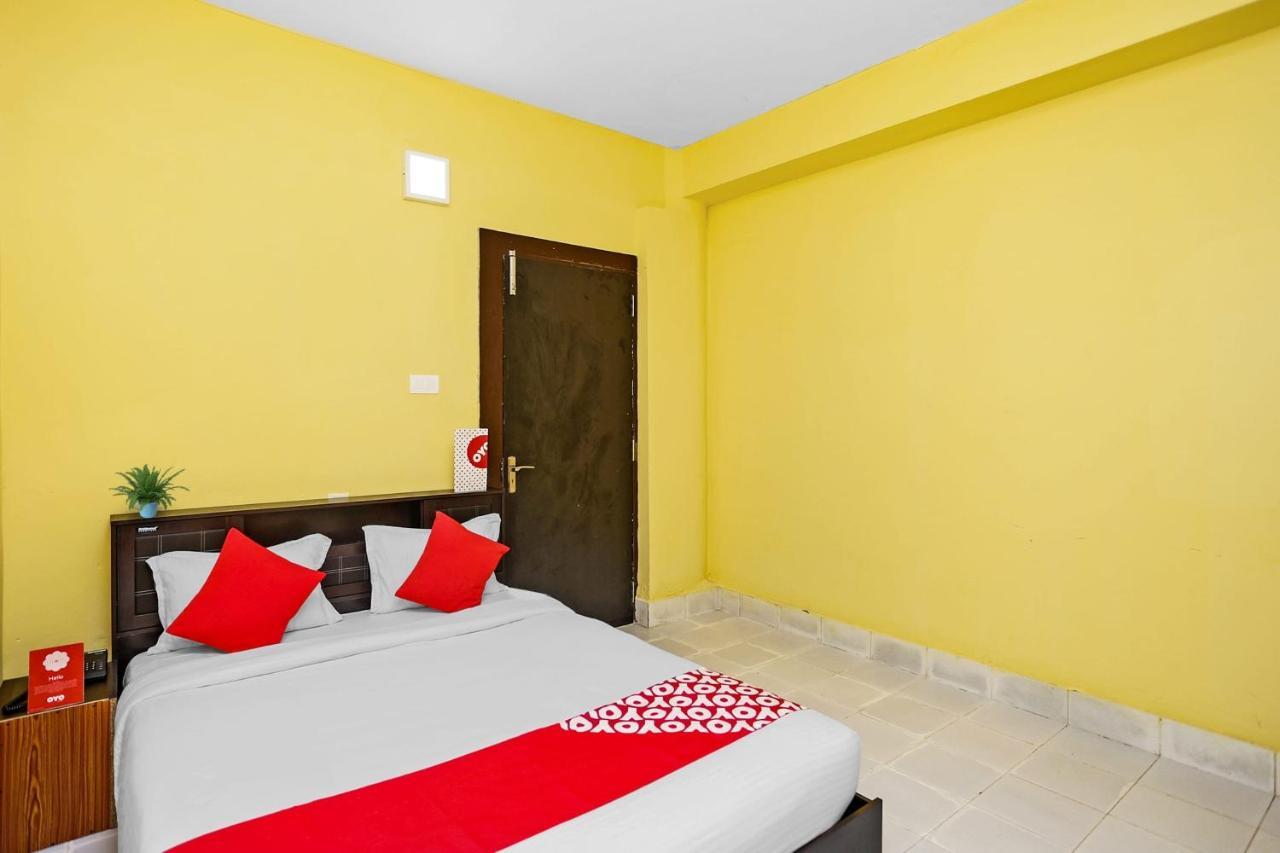Hotel O Seven Inn Bhubaneswar Exterior foto