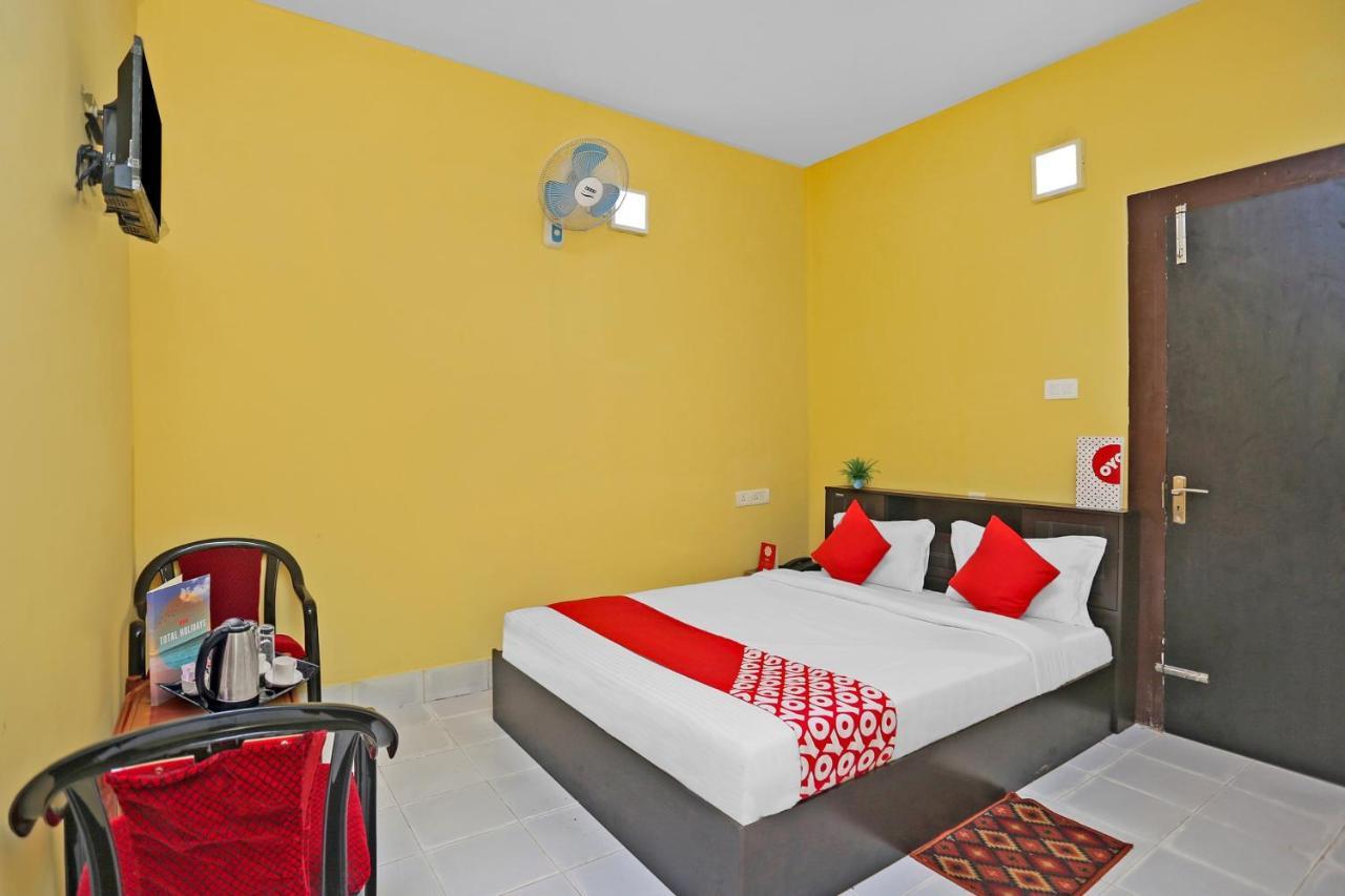 Hotel O Seven Inn Bhubaneswar Exterior foto