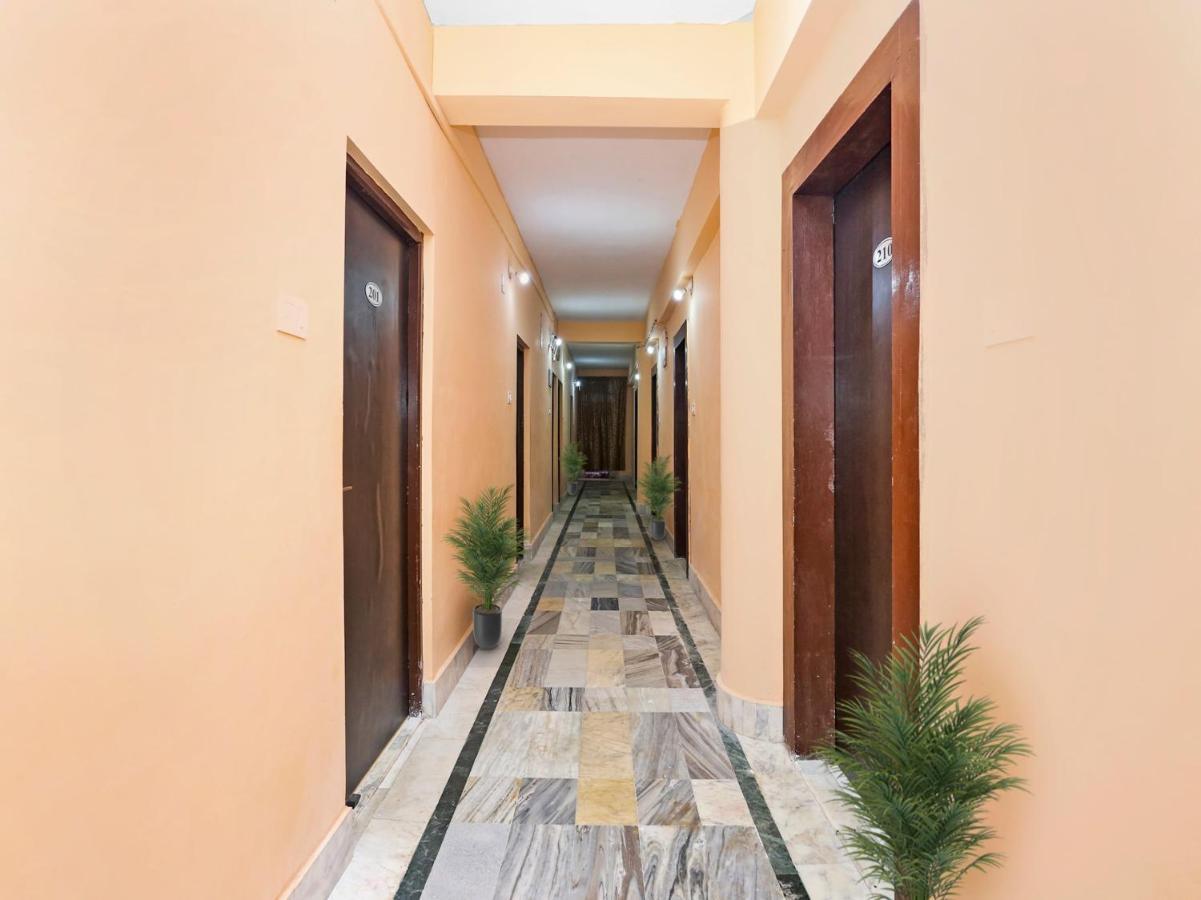 Hotel O Seven Inn Bhubaneswar Exterior foto