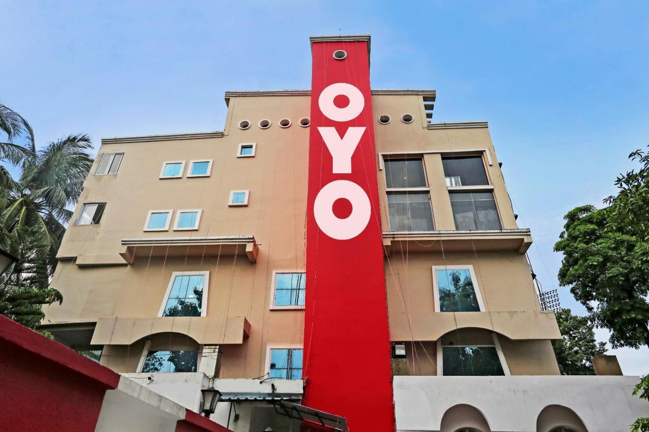 Hotel O Seven Inn Bhubaneswar Exterior foto
