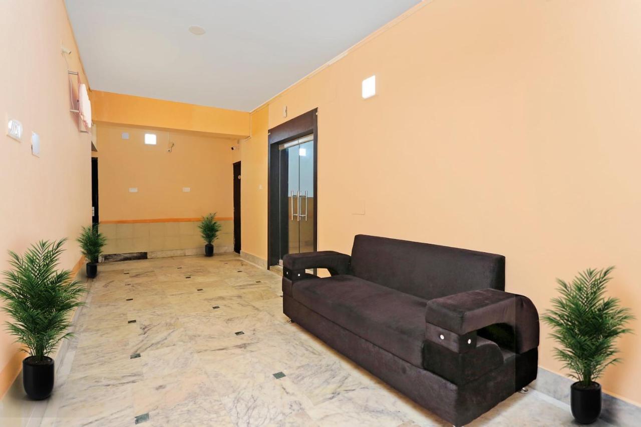 Hotel O Seven Inn Bhubaneswar Exterior foto